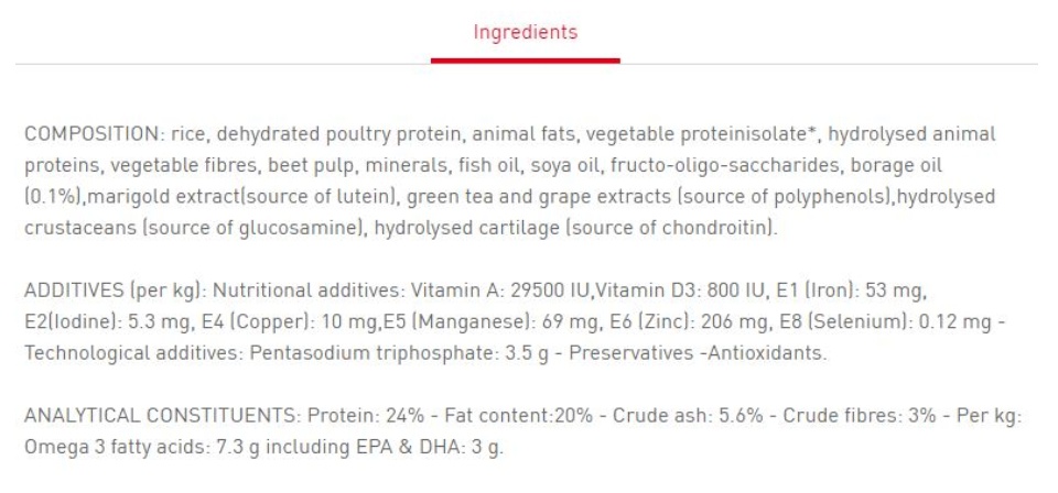 Royal Canin Breed Health Nutrition Adult Shih Tzu Dry Dog Food 7.5kg