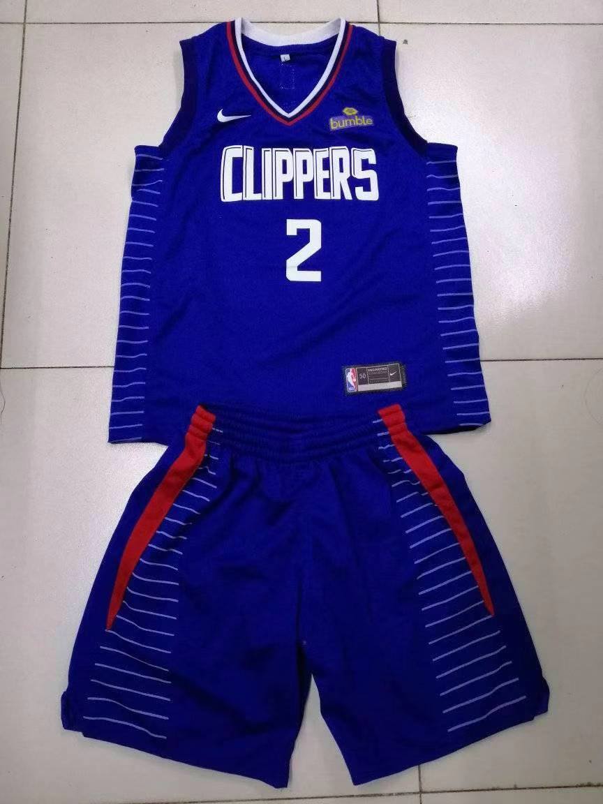 old clippers jersey