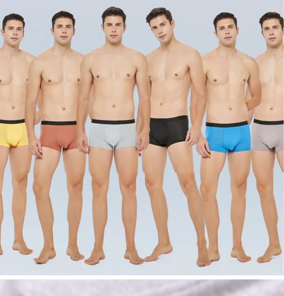 Comfy Korean Version High-Quality Cotton Panty Ladies Underwear
