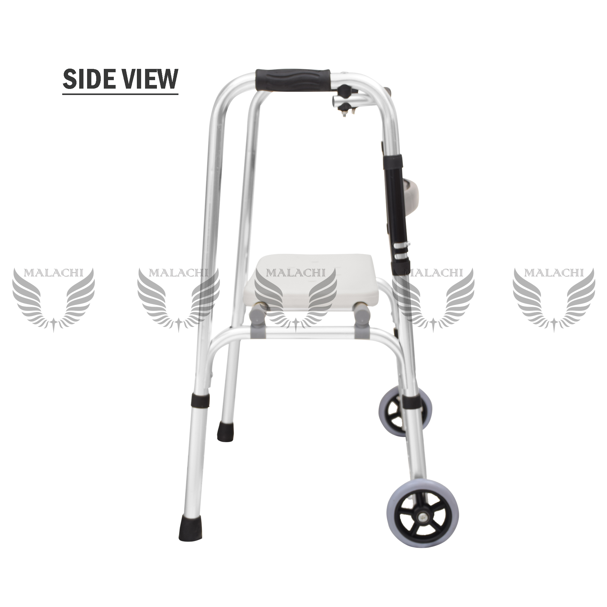 stainless steel shower chair