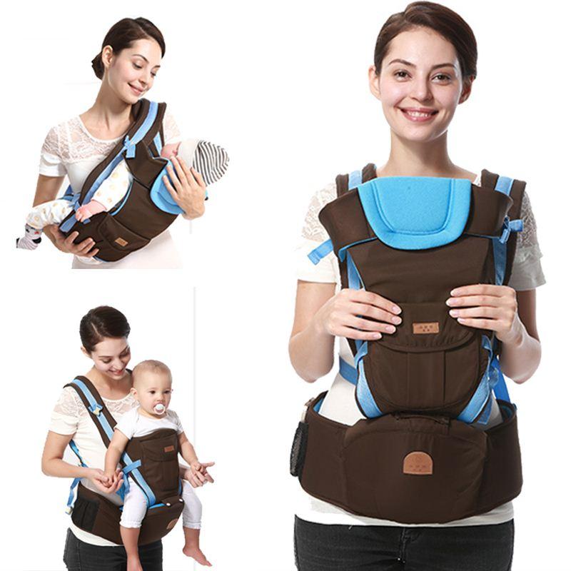 ai mama baby carrier