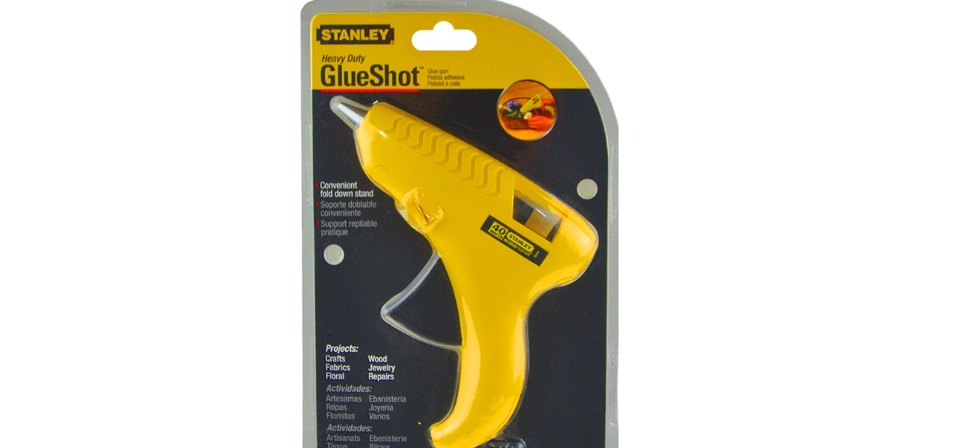 Stanley Heavy Duty GlueShot Glue Gun #GR20 - Stationery and Office Supplies  Jamaica Ltd.