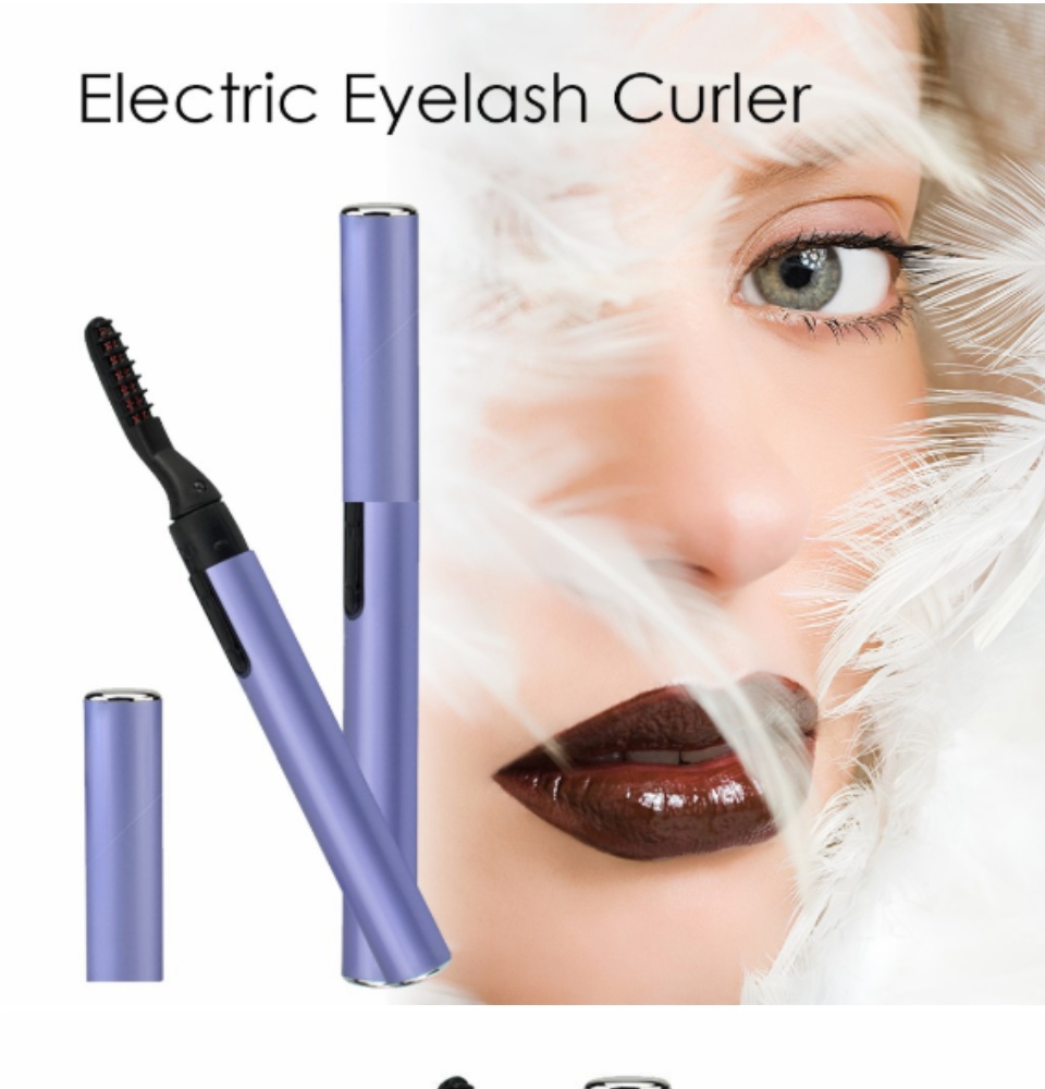 electric lash curler
