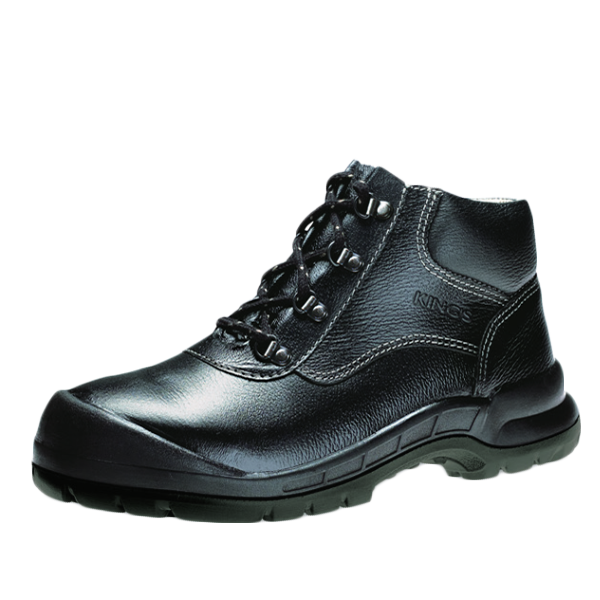 High Cut Safety Shoes, toe cap 