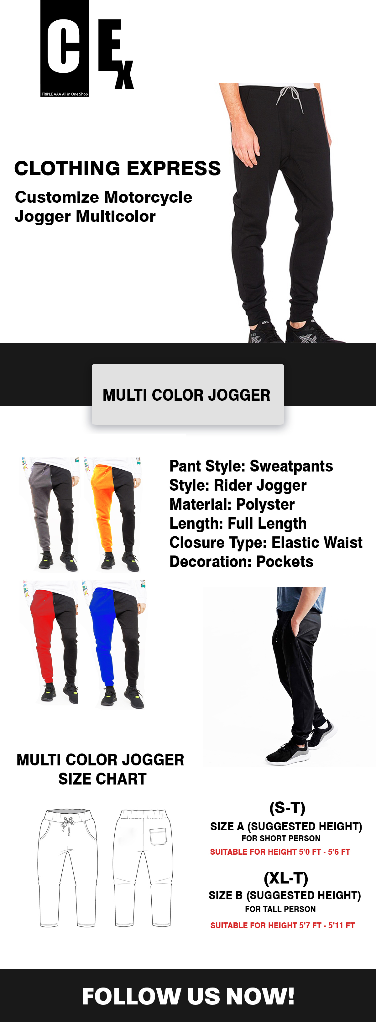 click jogger