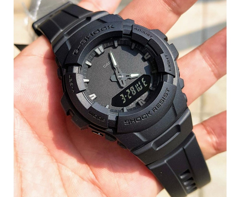 TOPCHOICE gshock watch for Men Waterproof Original Equipment