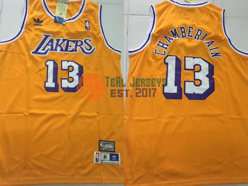 lakers old jerseys