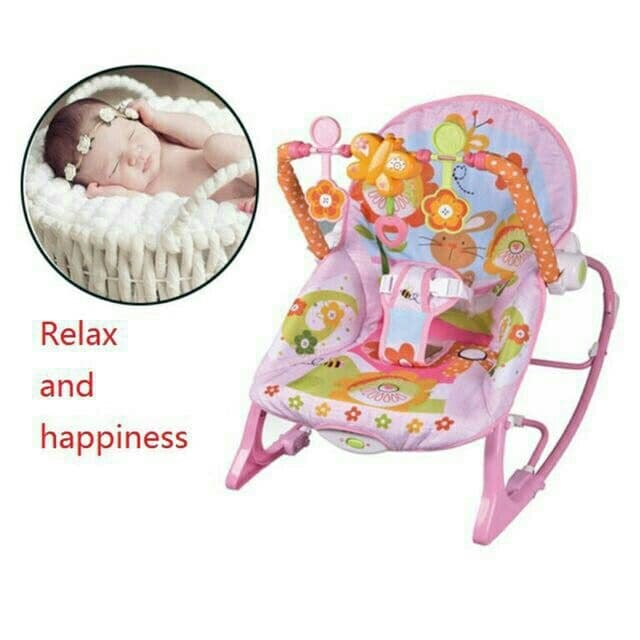 rocking chair for baby girl