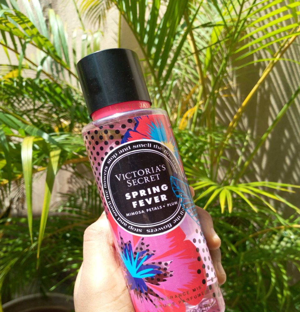 Victoria secret 2025 spring fever review