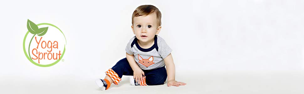 yoga sprout bibs