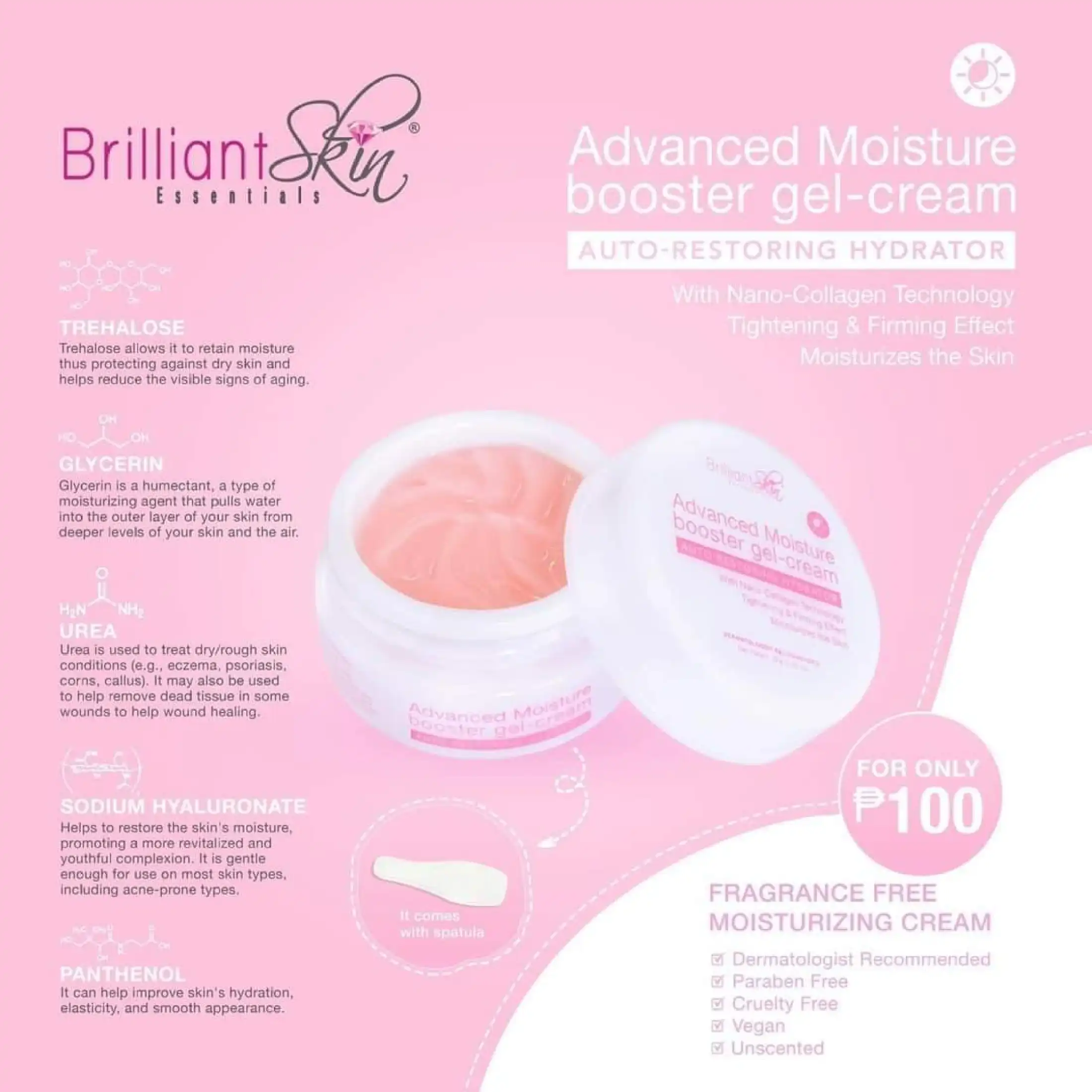 agent brilliant skincare
