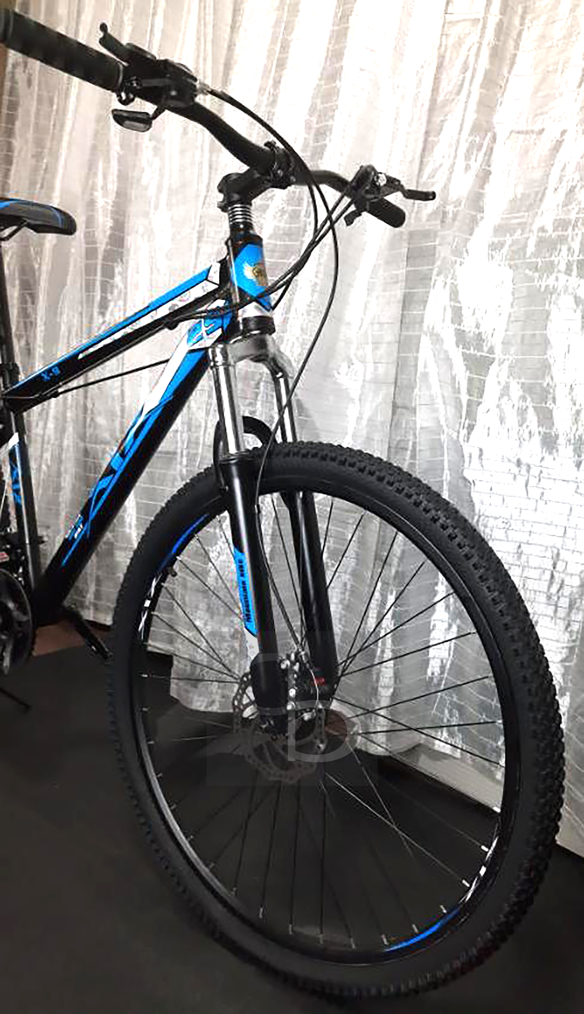 xix mountain bike 29er