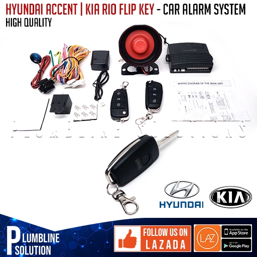 Security system kia