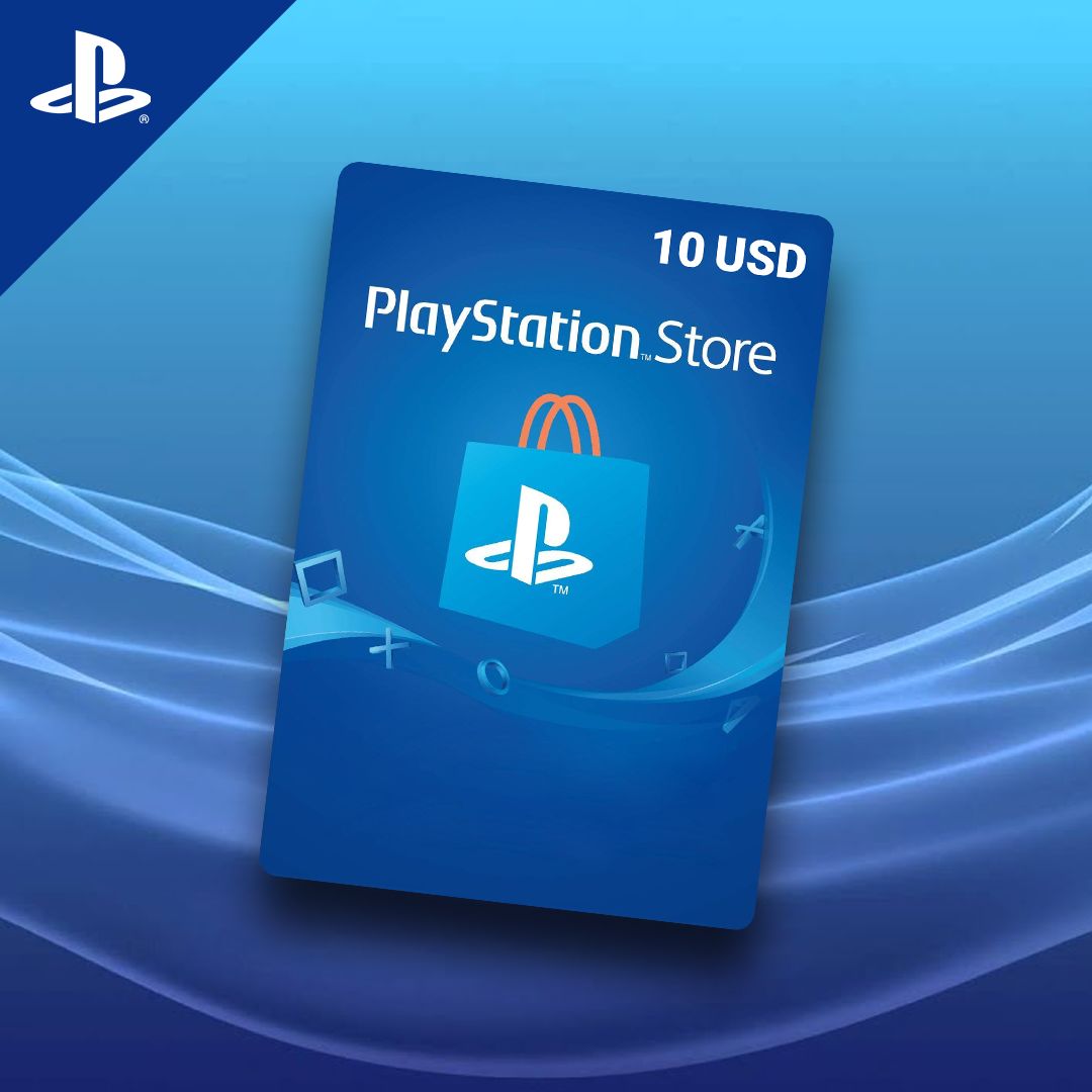 playstation store us card