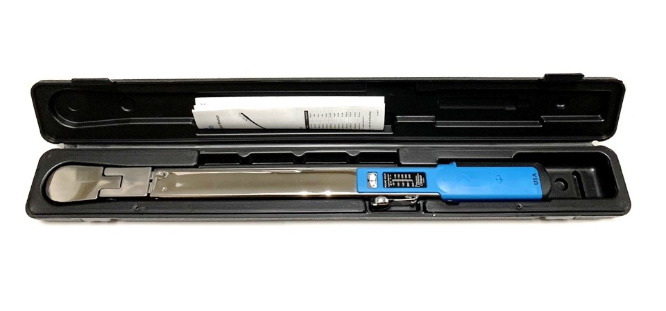 UPC 802090127489 Precision Instruments C3R250F Split Beam Torque