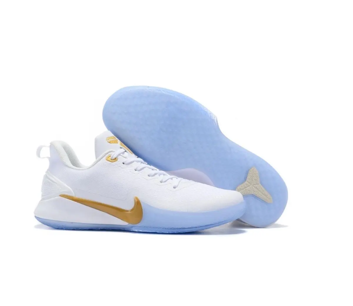 kobe white gold