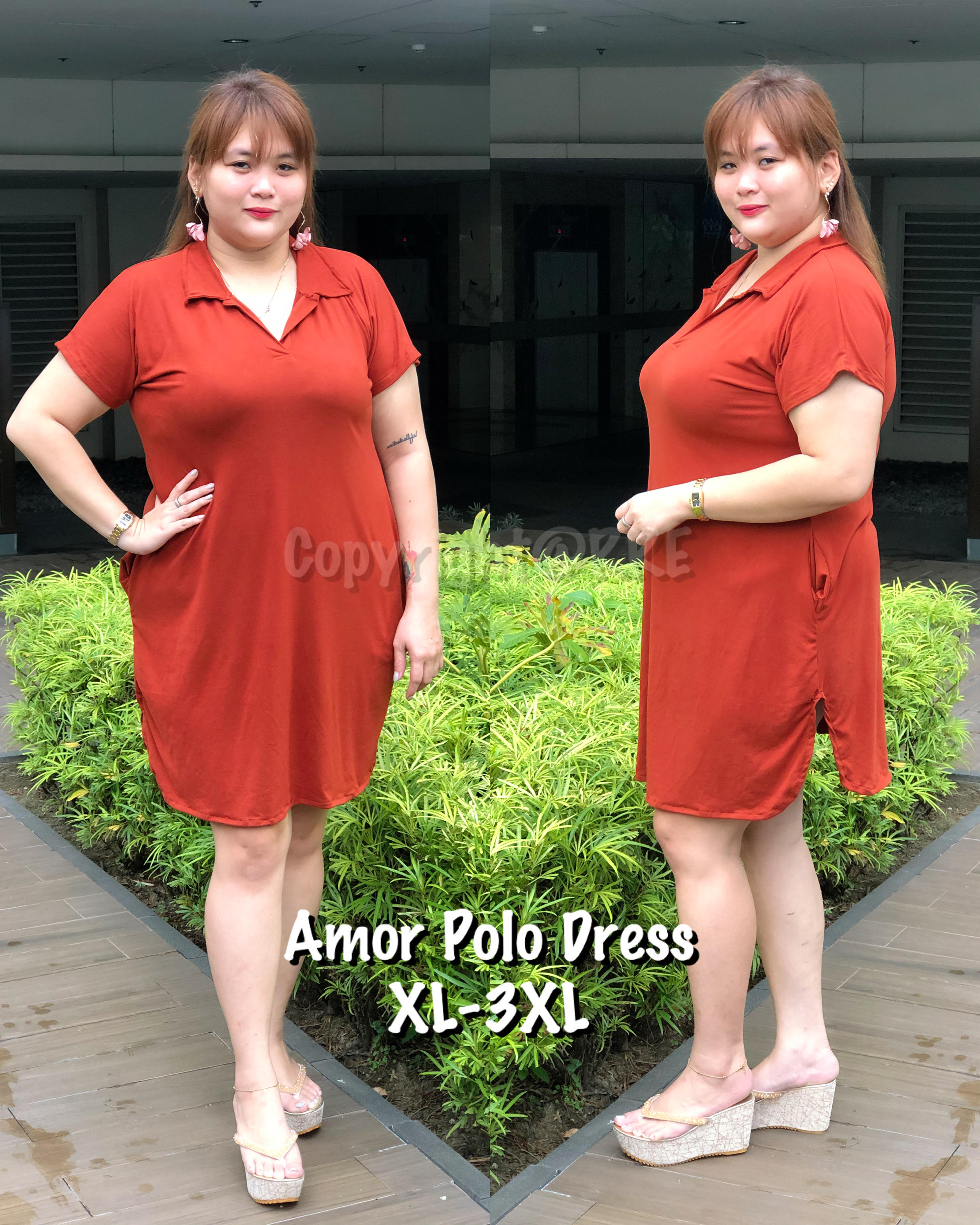polo dress online