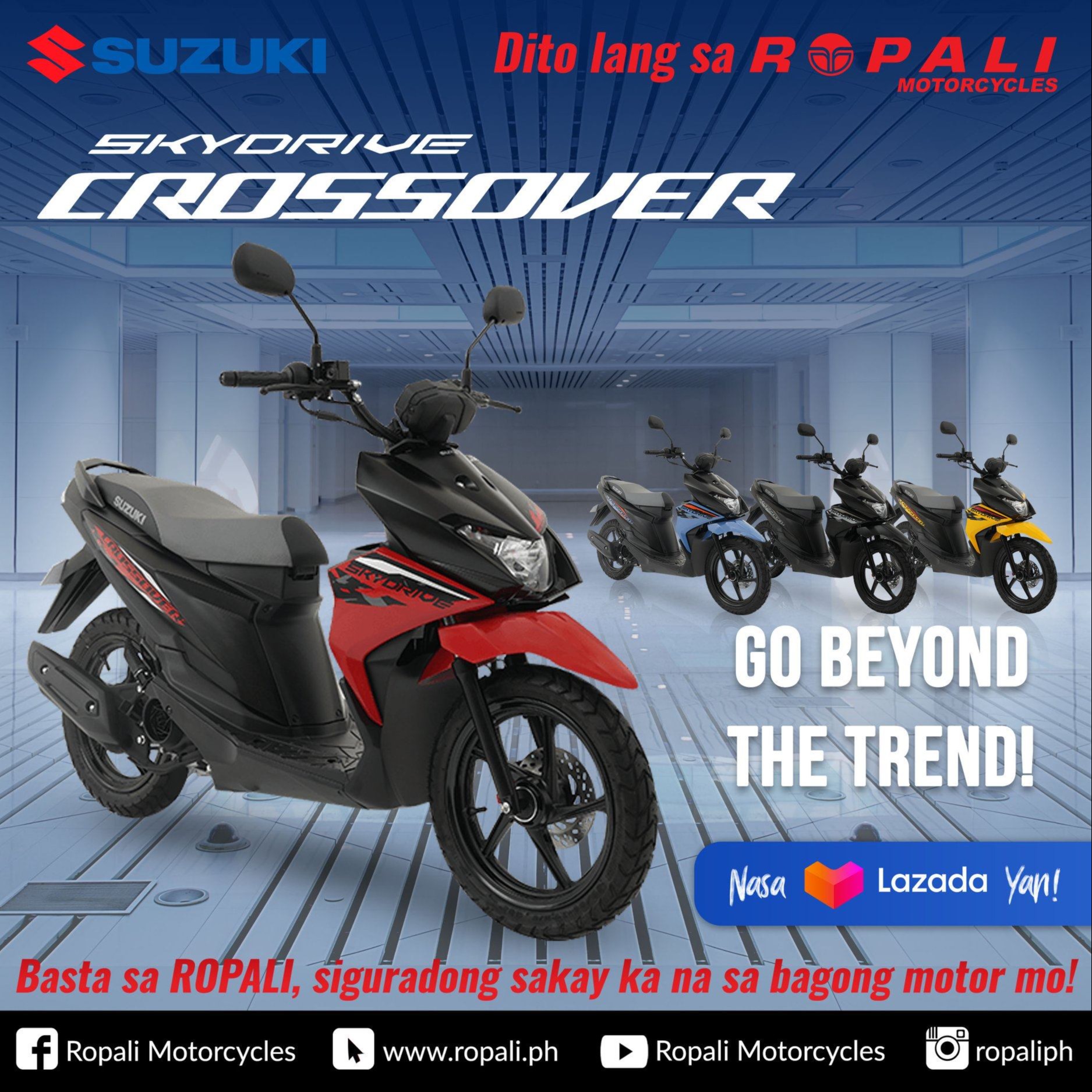 Shop At Ropali Online With Great Deals Lazada Com Ph
