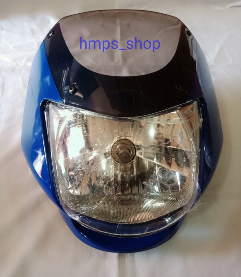 bajaj ct 100 headlight doom price