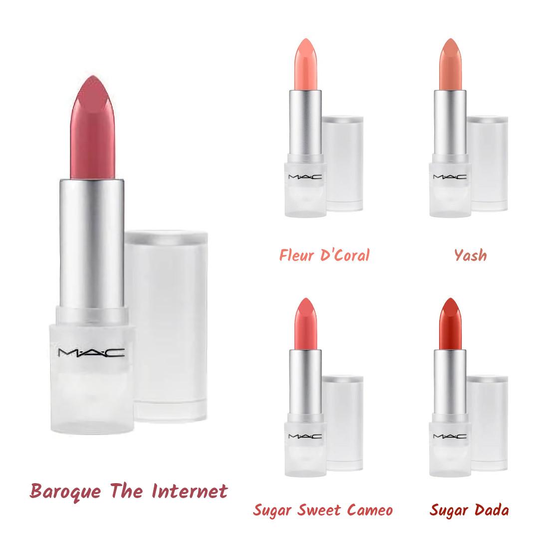 mac lipstick sugar dada