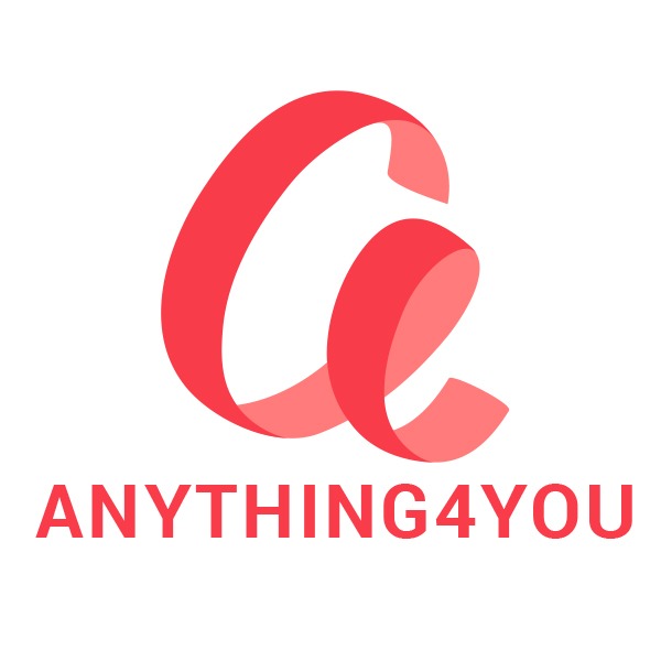 Anything4you store logo