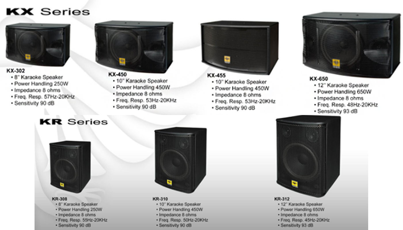 kevler karaoke speaker