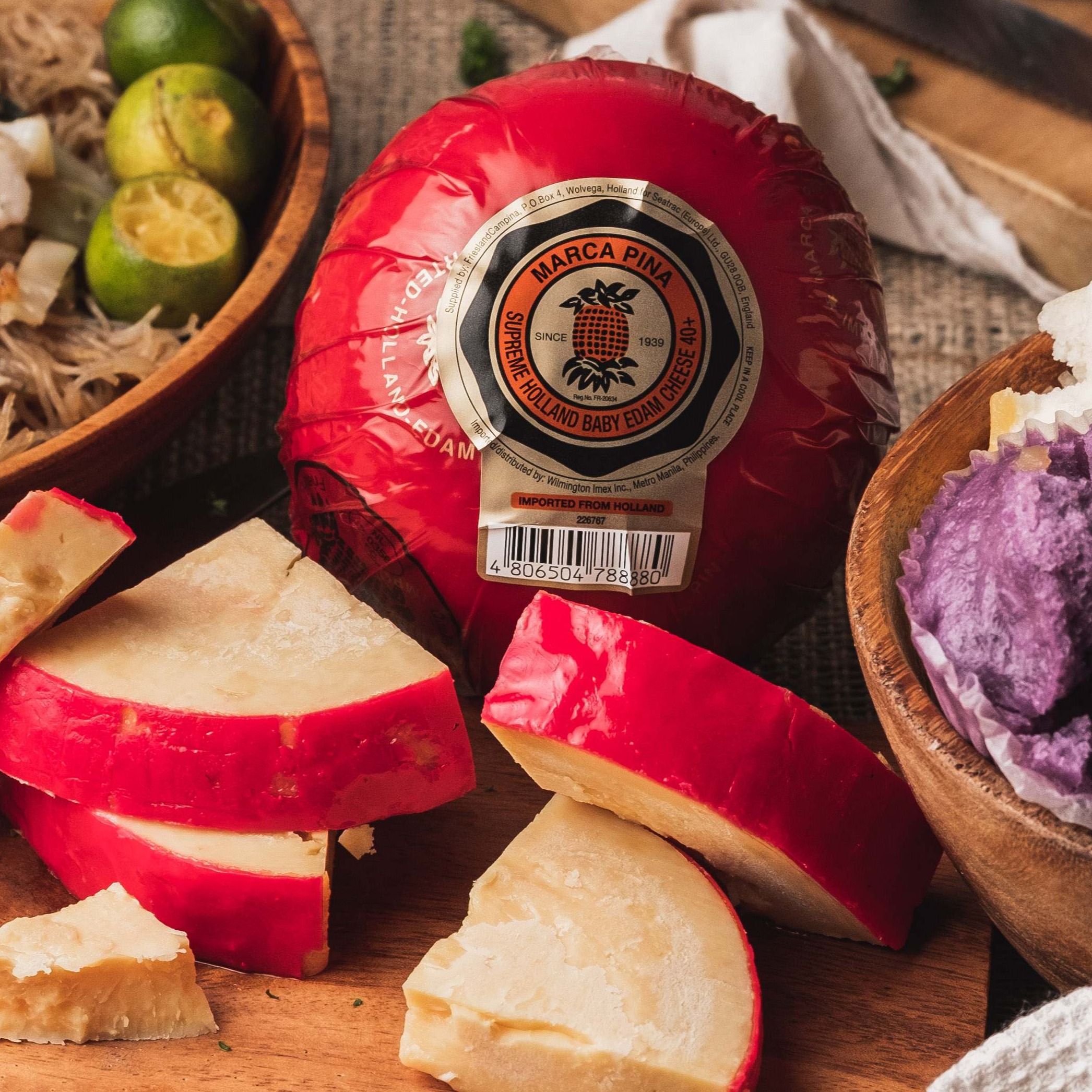 Marca Pina Queso De Bola Philippines Official Online Store | Shop Now ...