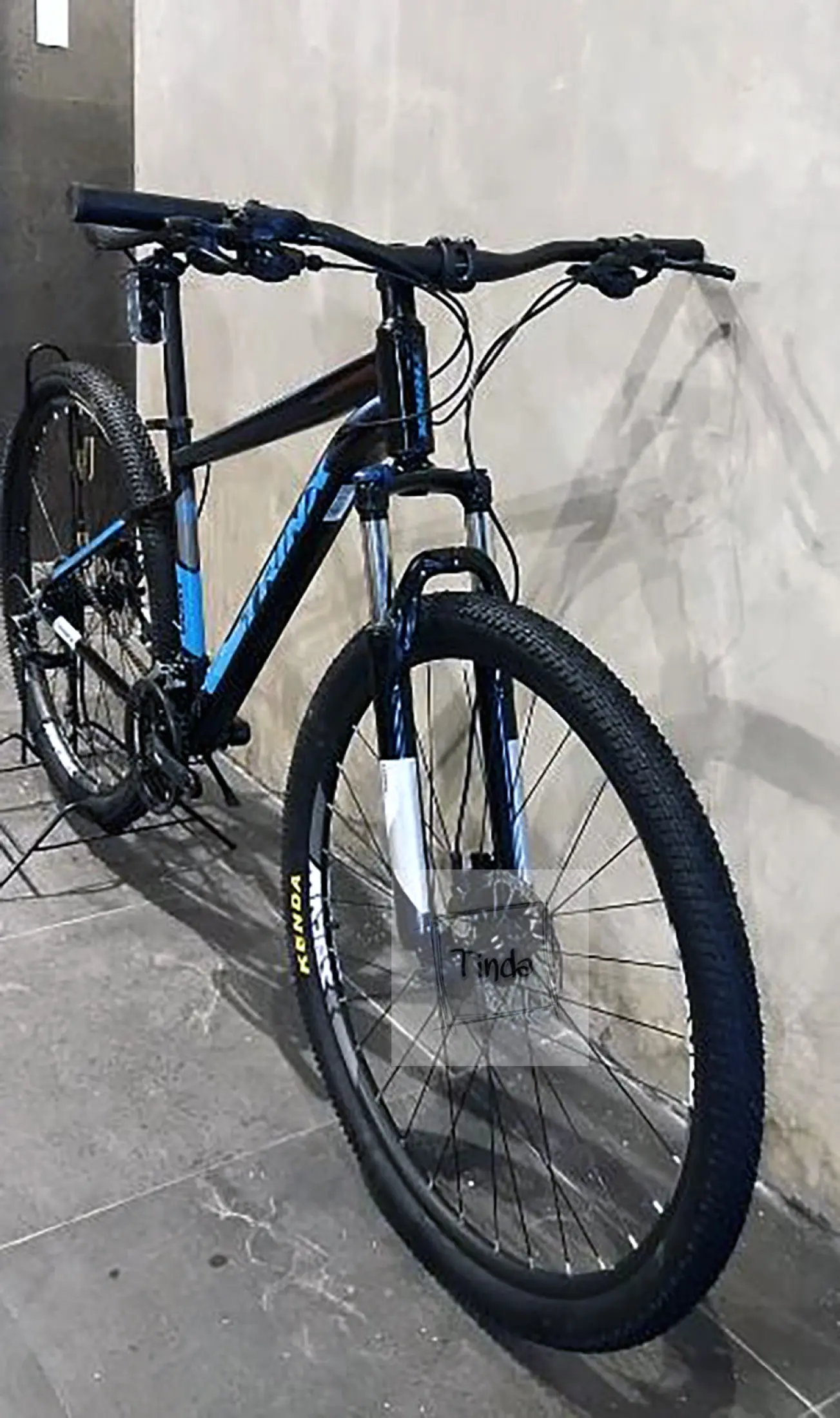 trinx m600 quest 29er specs