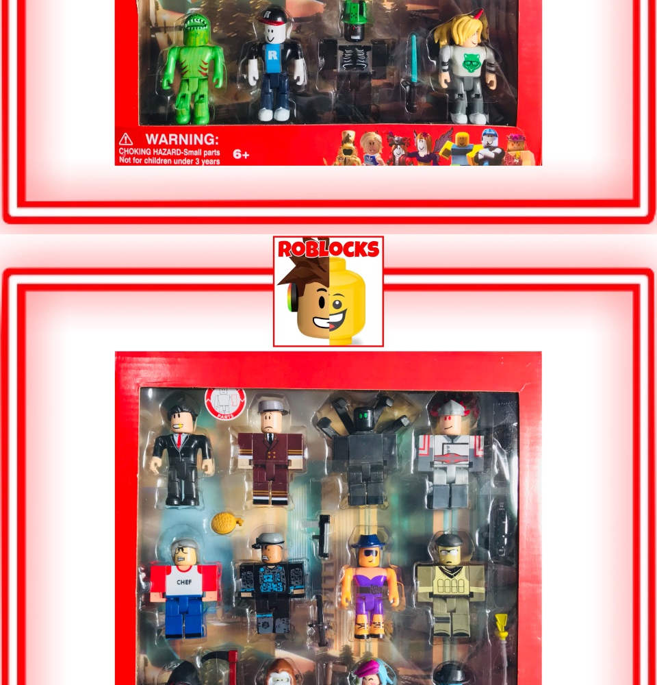  Roblox Action Collection: from The Vault 20 Figure