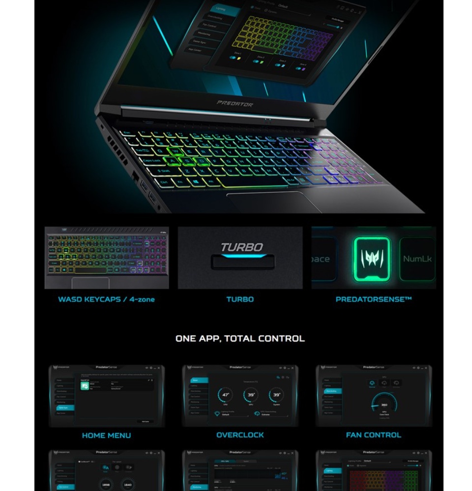 Predator Helios 300 Pt315 Predator Acer Triton 300 Acer Predator