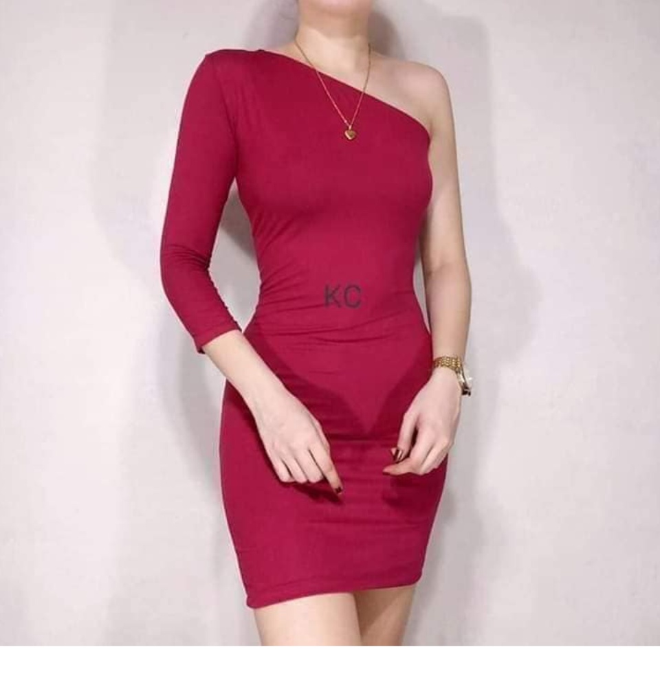 lazada long sleeve dress