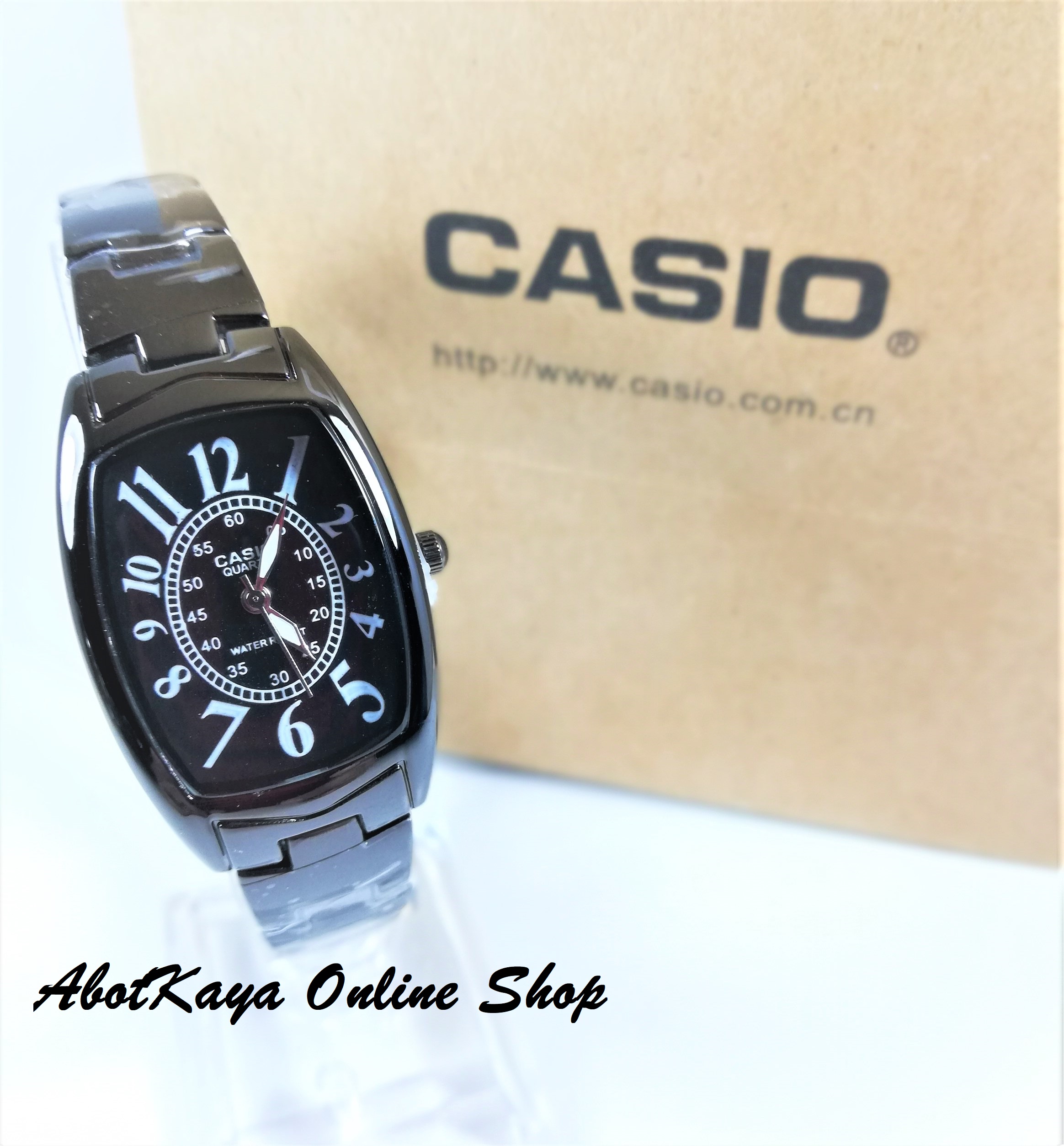 lazada casio watch sale