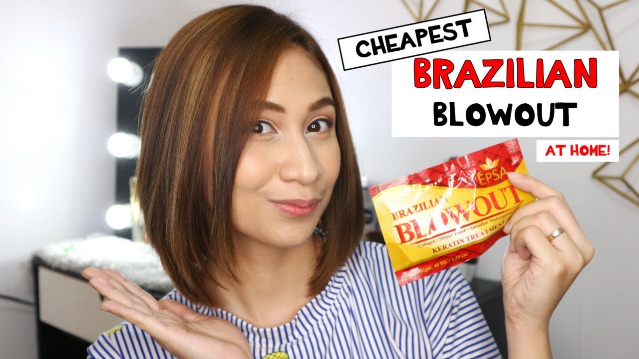 ph keratin treatment