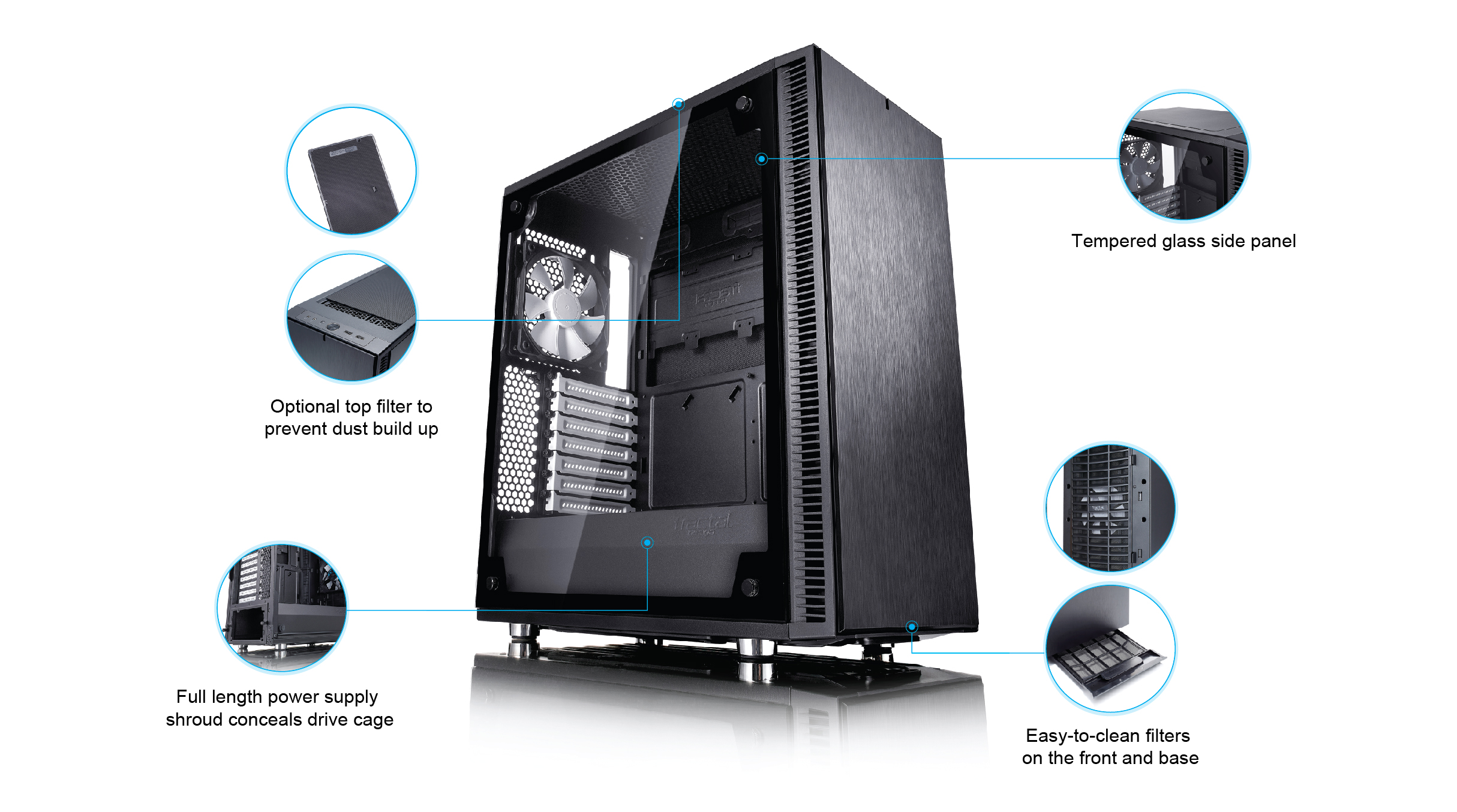 Fractal Define C Tg Case Fd Ca Def C Bk Tg Lazada Ph