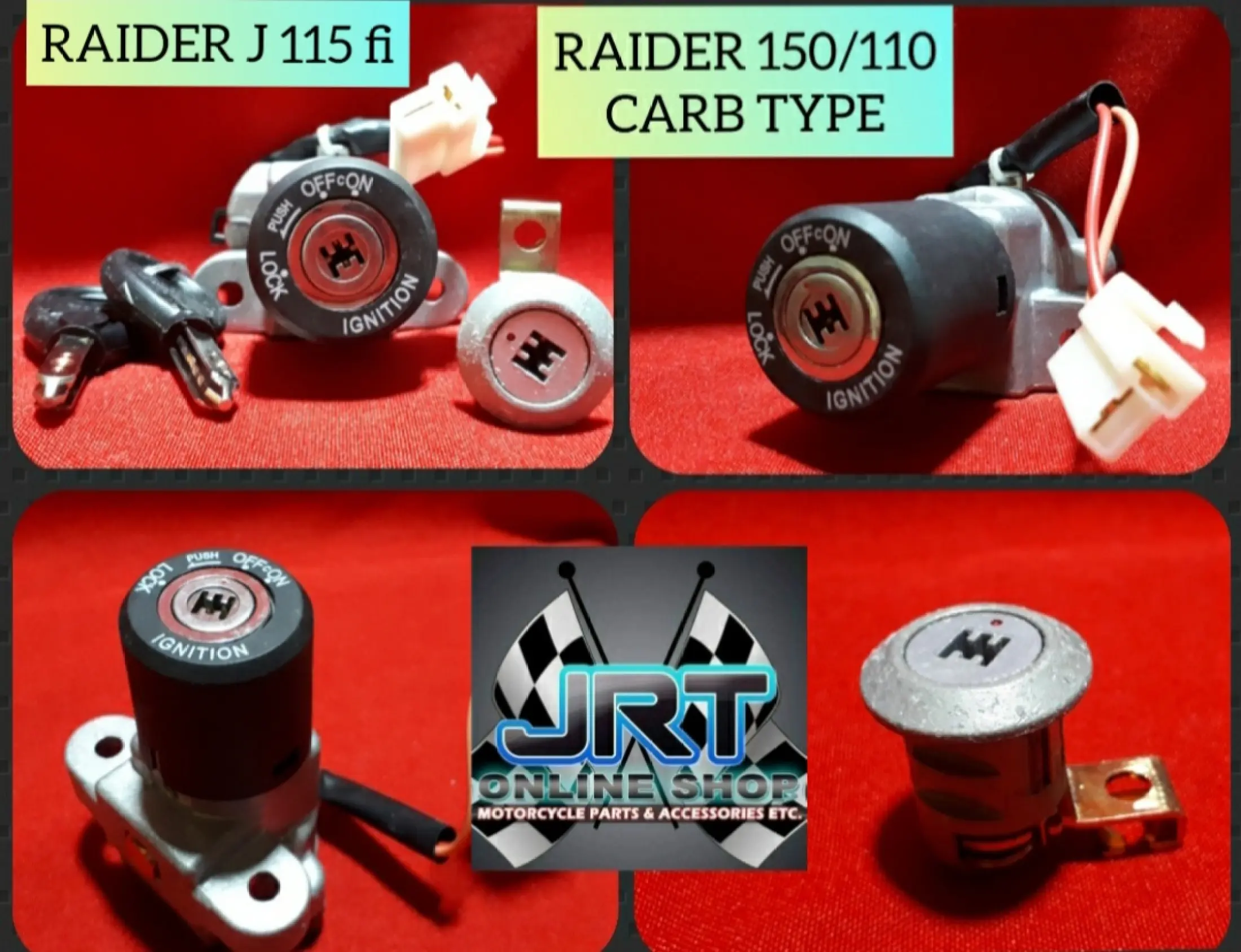 suzuki raider j 115 fi parts and accessories