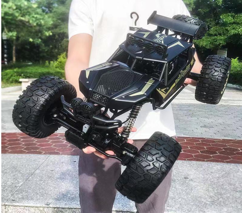 rc monster truck under 1000