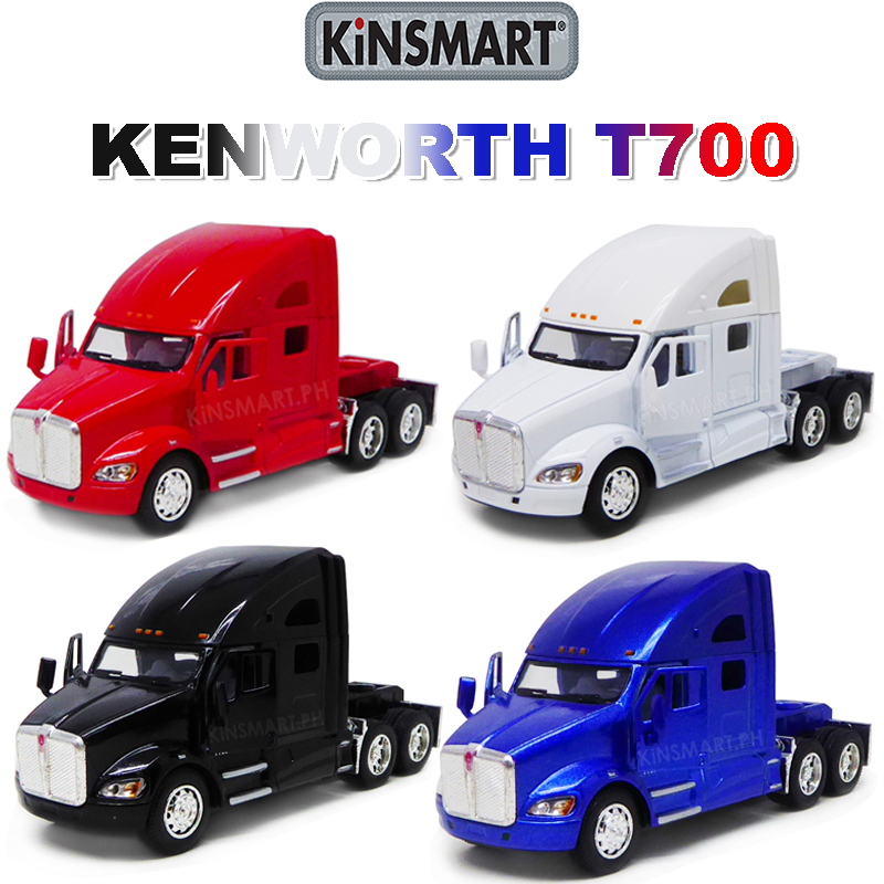 kinsmart kenworth