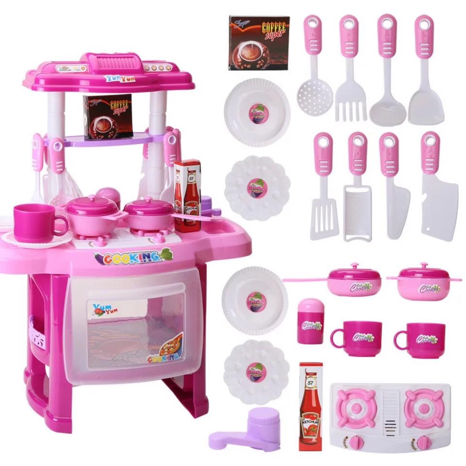 Children S Cooking Toys Simulation Fruits Vegetables Cut