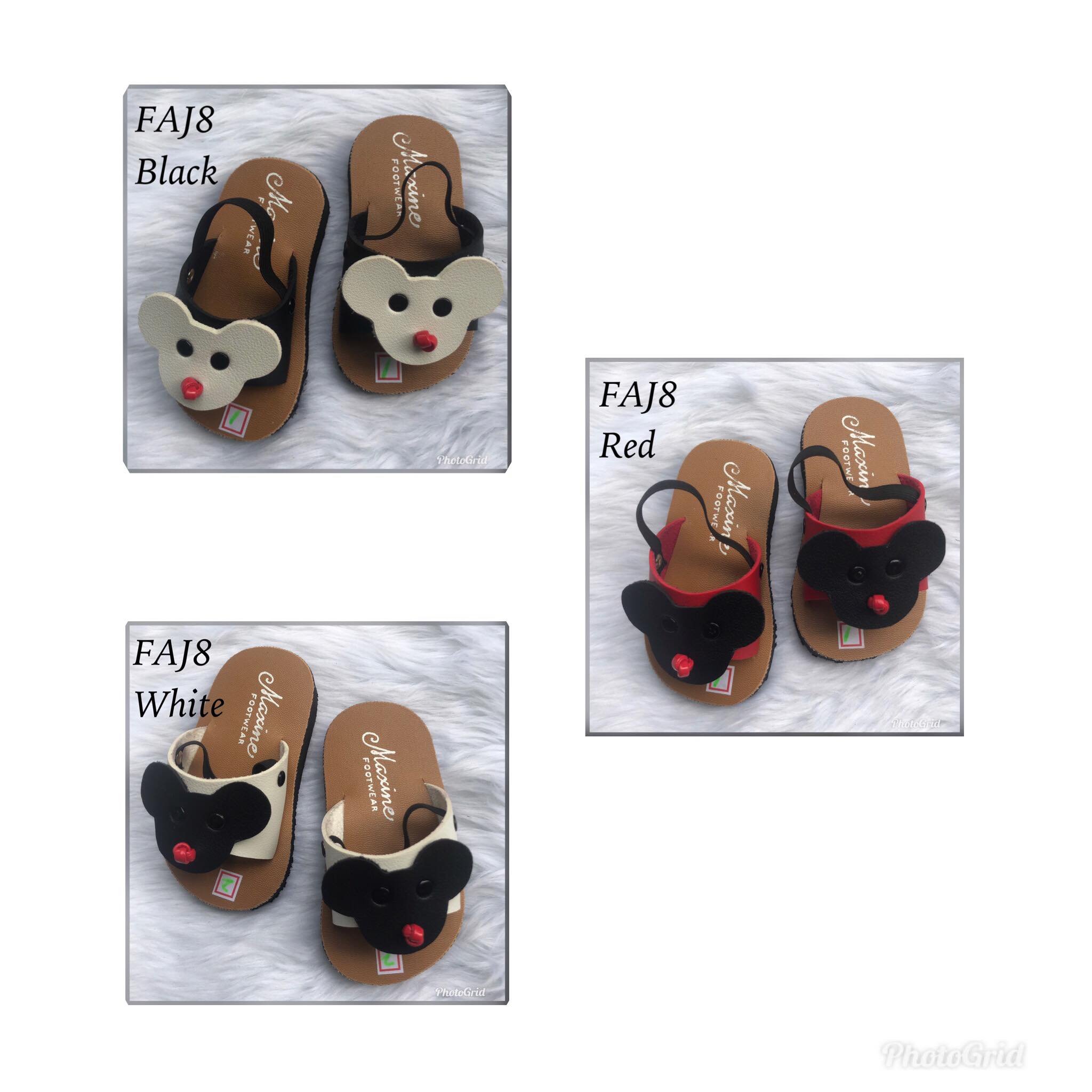 baby slippers size 3