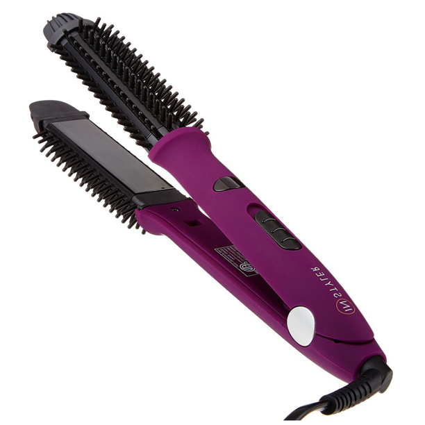 ionic ceramic styler