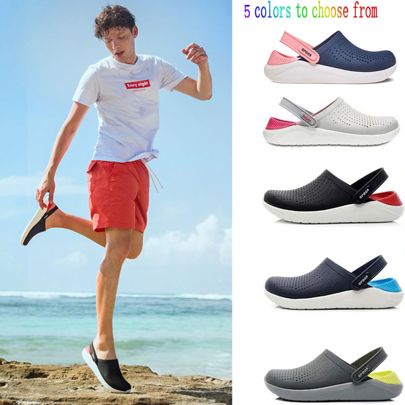 crocs for men new model