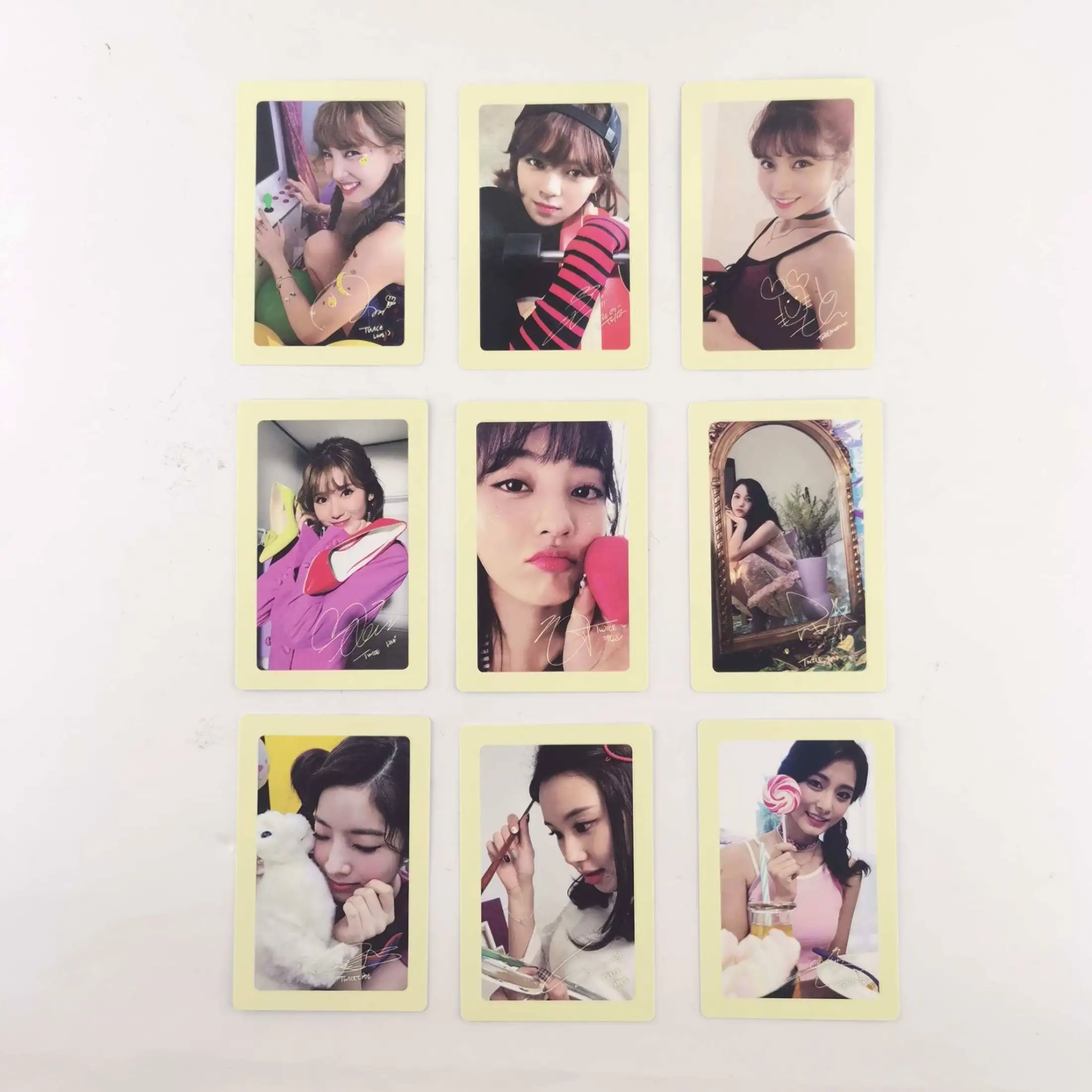 Twice Twicetagram Likey Pre Order Benefit Pob Photocard Lazada Ph