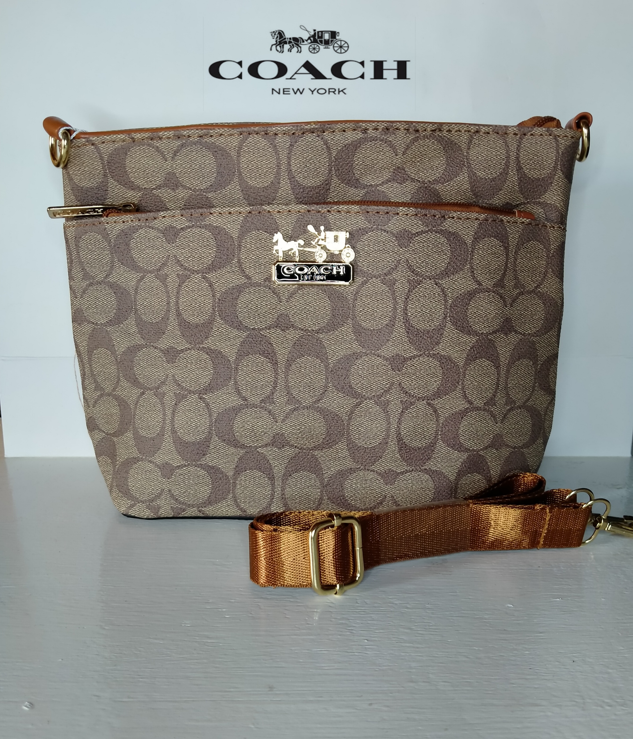 coach messenger bag price philippines