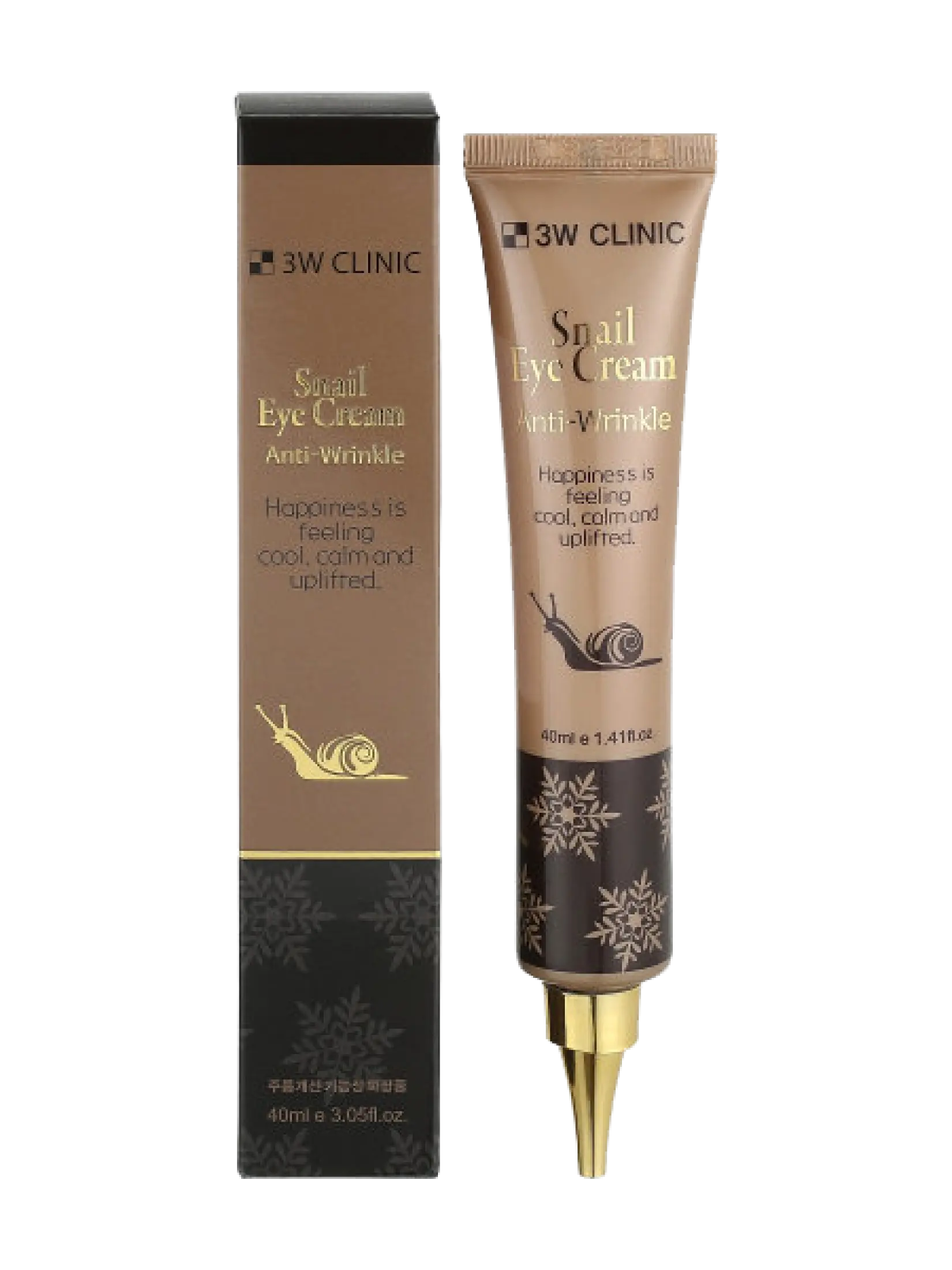 snail eye cream 3w clinic
