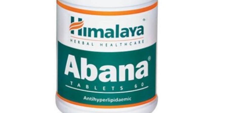 Complément Alimentaire Abana Himalaya - Soutien Cholestérol & Santé Cardiaque - 3x60 Comprimés