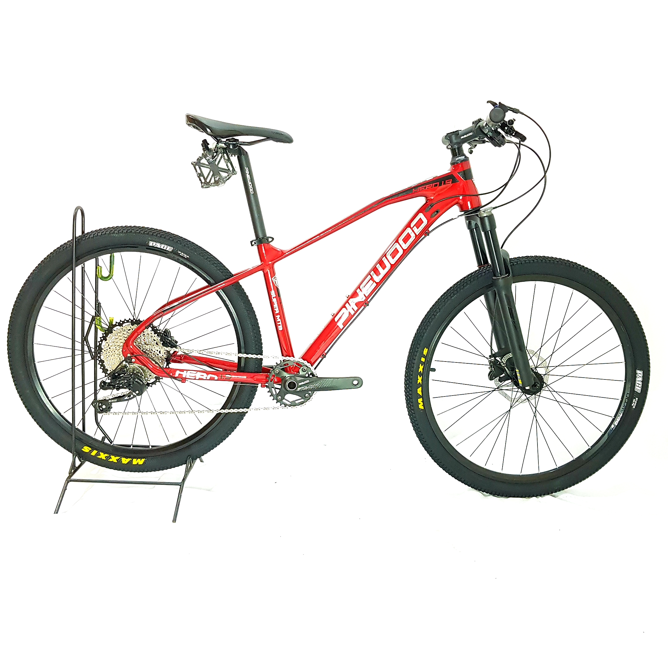 pinewood mountain bike price