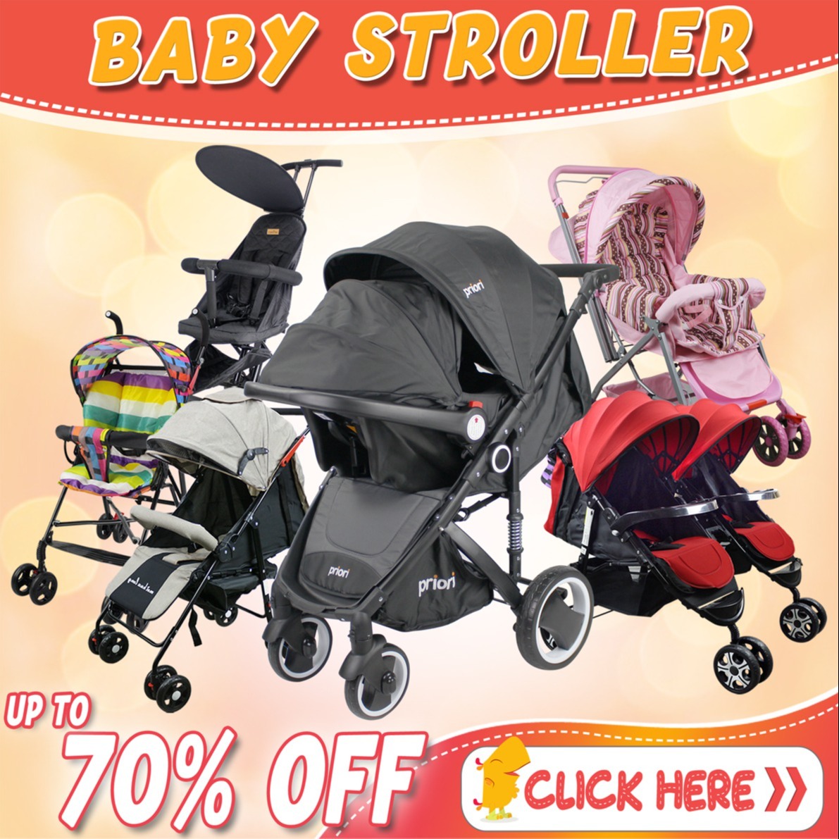 just for you baby store online
