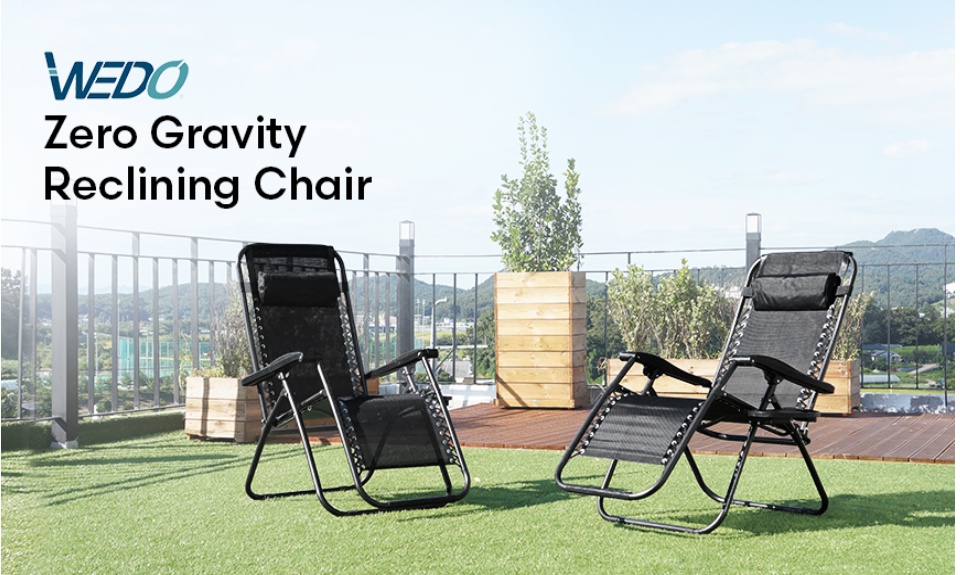 wedo gravity chair