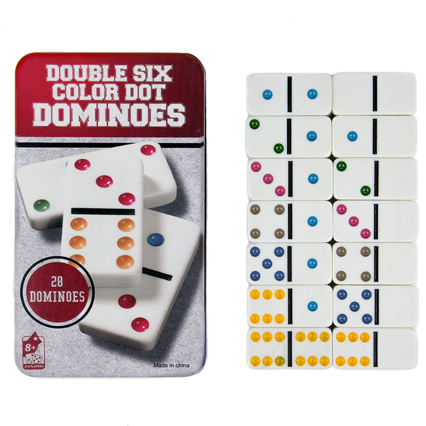 dominoes toy