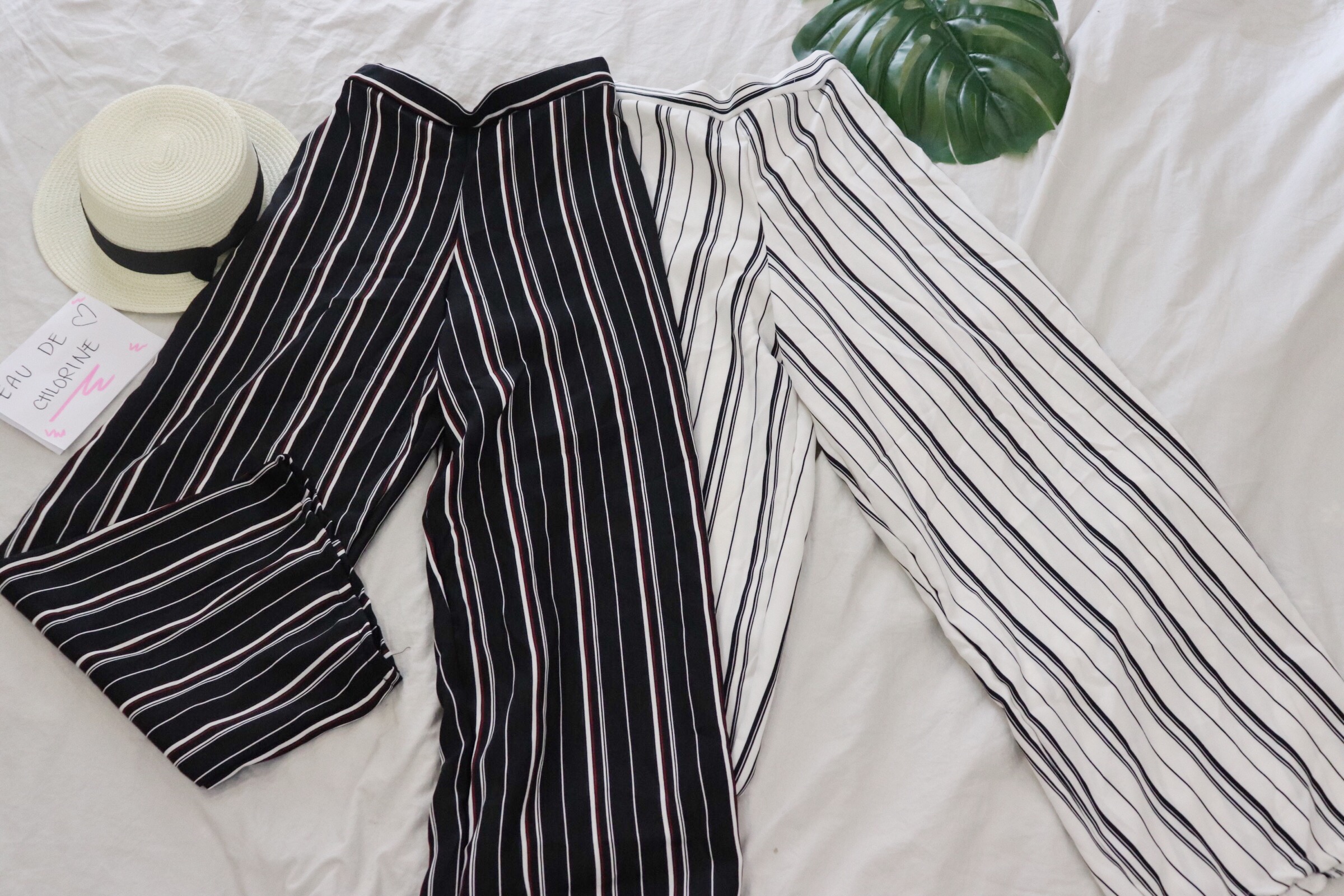 square pants stripes